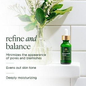 Flawless. Younger. Perfect. Niacinamide B3 Sérum Visage Hydratant, Taille Double