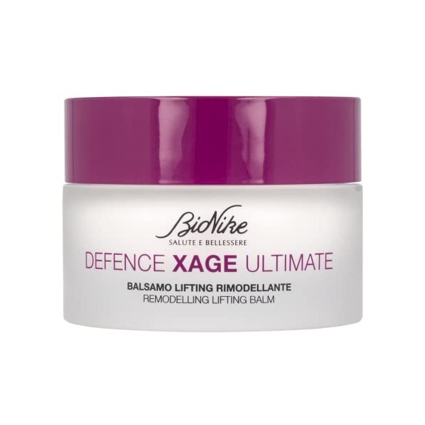 Bionike Bálsamo Facial Defence Xage Ultimate Rich 50 ml