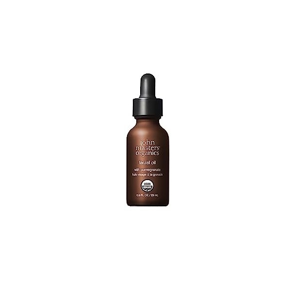 John Masters Organics - Huile nourrissante à la grenade - 29ml