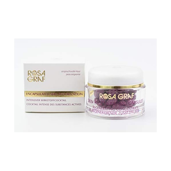 Rosa Graf Encapsulated Skin Revitalization 35 caps