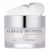 KLAVUU Face Care Day and Night Cream, White Pearlsation Enriched Divine Pearl Cream 50ml, 1.69 fl.oz, anti wrinkle, non-greas