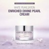 KLAVUU Face Care Day and Night Cream, White Pearlsation Enriched Divine Pearl Cream 50ml, 1.69 fl.oz, anti wrinkle, non-greas