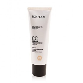 SKEYNDOR CC CREAM AGE DEFENSE SPF30 02 40ML NUEVO DISEÑO
