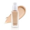 Boobeen Fond de teint liquide Maquillage du visage Crème hydratante Base de contour Fond de teint Correcteur Longue durée Nud