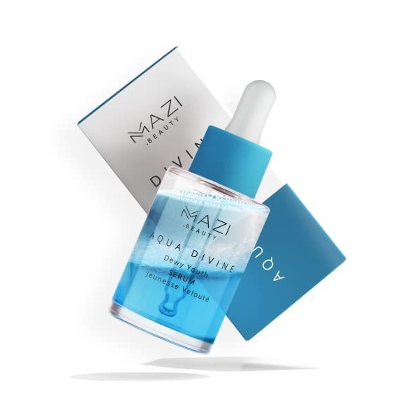 Aqua Divine Dewy Youth Serum