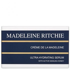 Madeleine Ritchie New Zealand Sérum ultra hydratant au miel de Manuka et à la gelée royale, Nouvelle-Zélande. Le sérum anti-â