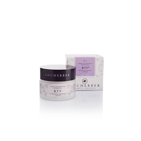 Locherber b.t.y Crème Visage réparatrice intensive 30 mil