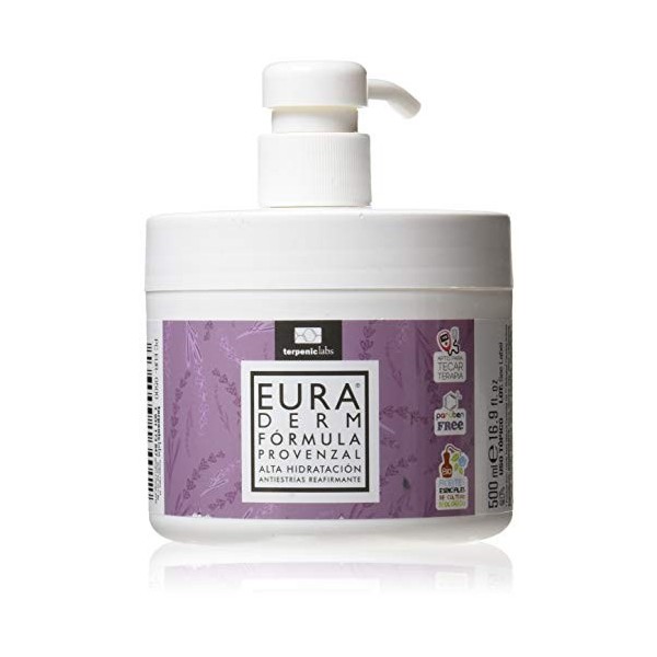 Terpenic Evopro Eura Derm Crème Fermeté 500 ml