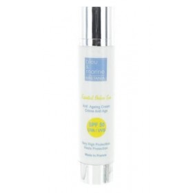 Crème de jour anti-âge UV50 SPF50 - Protection solaire 50 ml - Soin anti-âge contre les rayons du soleil et la lumière bleu