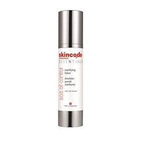 Skincode 1702 SOS Oil Control Emulsion Pureté Matifiante