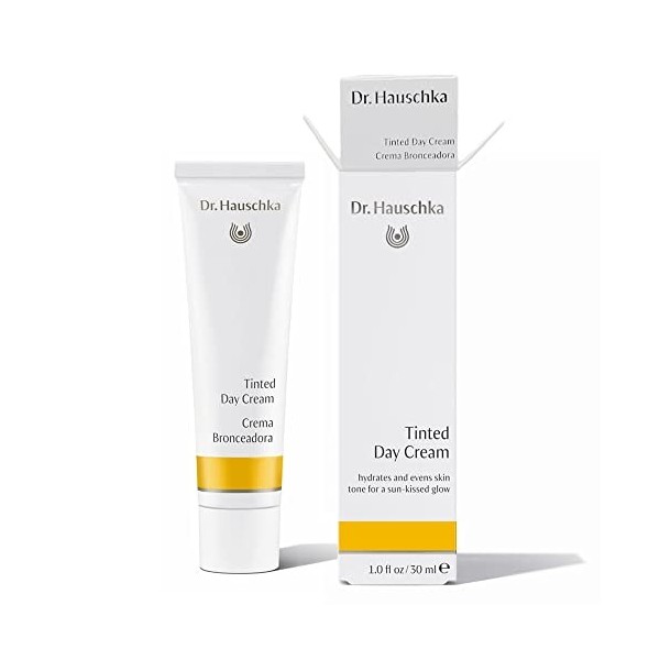 Dr. Hauschka, Crema diurna facial - 1 Unidad