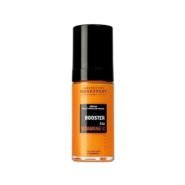 Booster à la Vitamine C 30ml Vitamine C Novexpert