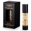 NEOVI VITAL GOLD 50ml | Sérum à lacide hyaluronique et à lor 24K | HYALURON Anti-âge et anti-rides | Vitamines A, B, C | Cr