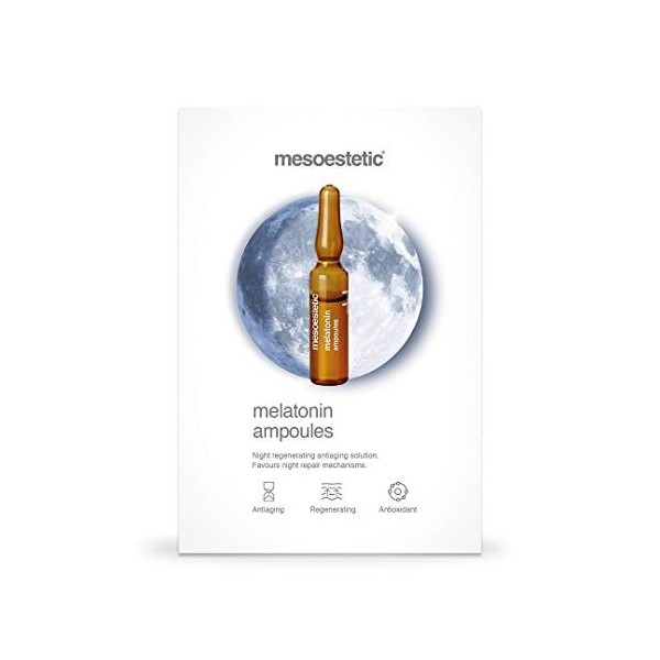 Melatonin Ampoules 10x2ml