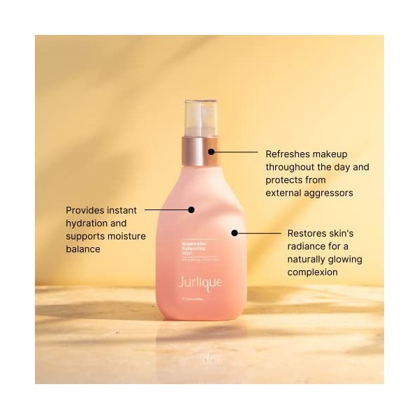 Jurlique - Rosewater Balancing Mist 100 ML