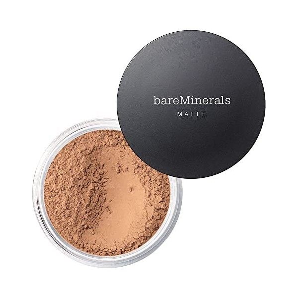 bareMinerals Original Foundation SPF 15-18 Medium Tan for Women 0.28 oz Foundation