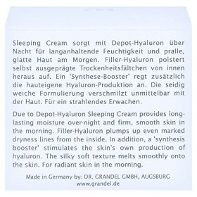 Dr. Grandel HA Recharge hyaluronique Night 50 ml