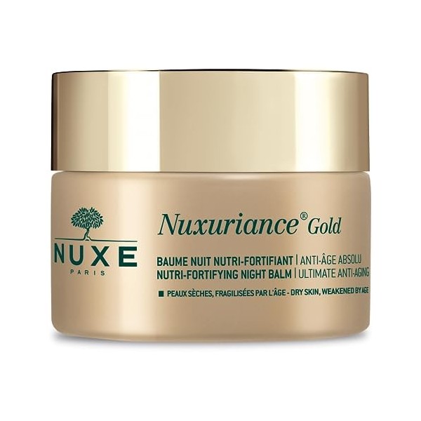 Nuxe Baume Visage Nuit 50 ml