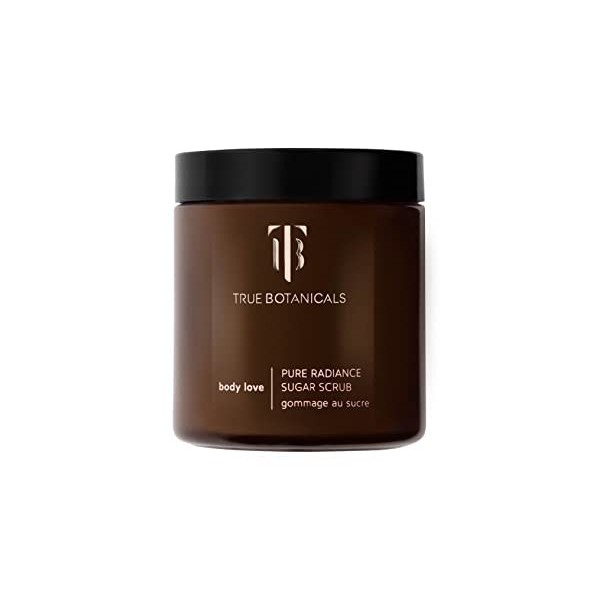 True Botanicals - Pure Radiance Sugar Scrub