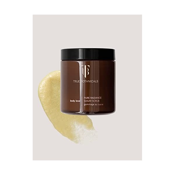 True Botanicals - Pure Radiance Sugar Scrub