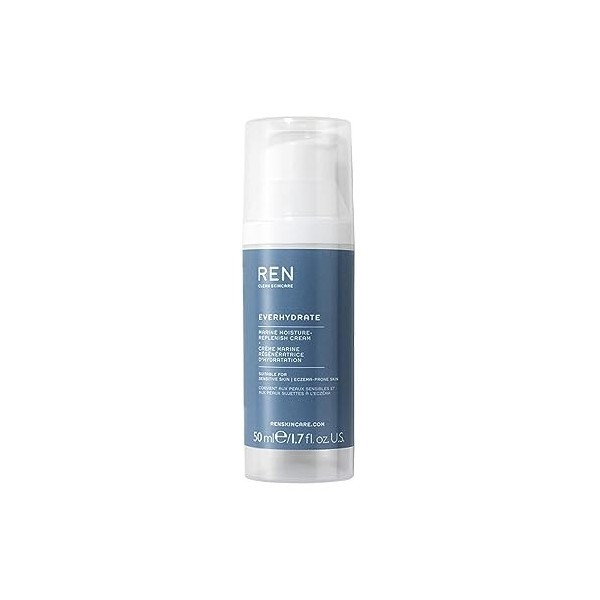 REN - Marine Moisture-Replenish Cream 50 ML