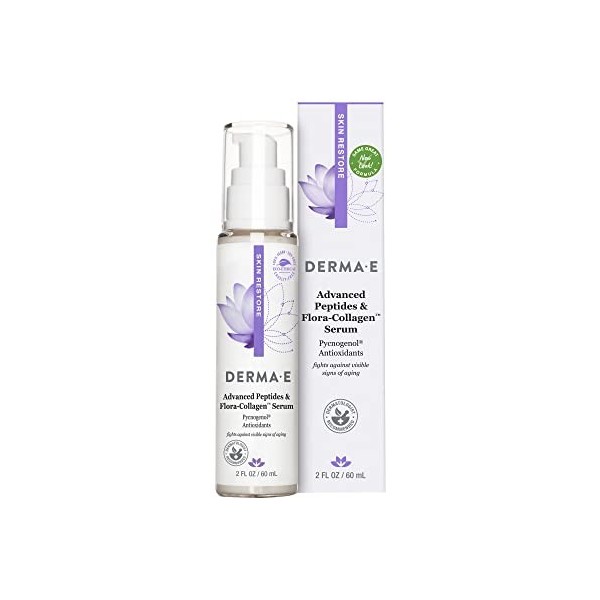 Derma E Peptides Plus Wrinkle Reverse Serum 1x2 Fl Oz 