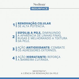 NeoStrata Resurface High Potency Cream Soin visage 30g