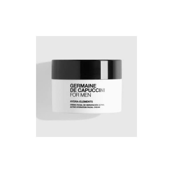 Crème hydratante visage 50ml actif