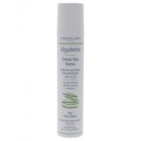 LErbolario ALGADETOX Crème de jour pour le visage LSF 15 50 ml