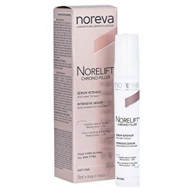 Noreva Norelift Chrono-Filler Sérum Anti-Rides Tenseur Intensif 15 ml