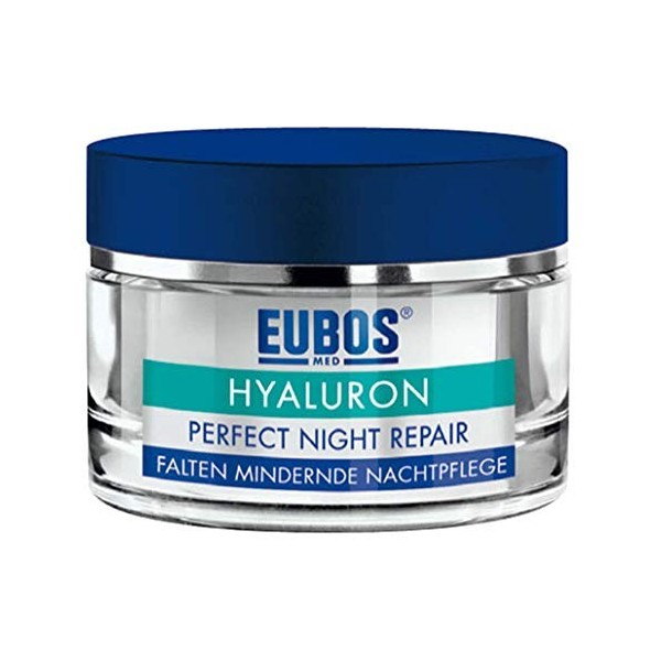 Morgan Eubos - Hyaluron Repair Filler Night Crema Notte Antirugène 50 ml