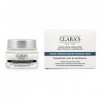 Claras New York Intense Hydration Moisture Enhancing Cream Hyaluronic Acid, Smoothes and Plumps The Skin 50ml