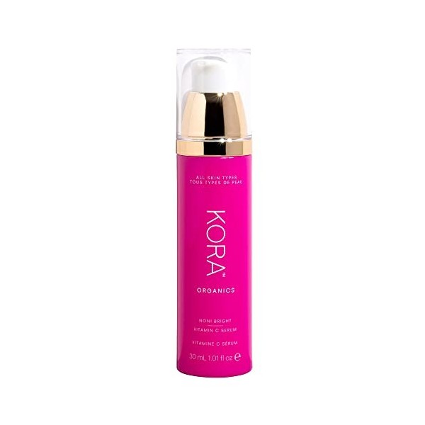 KORA Organics - Noni Bright Vitamin C Serum 30 ML