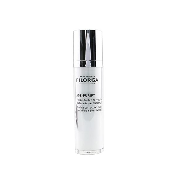 Filorga Age-purify Double Correction Fluide, Vanille, 50 ml