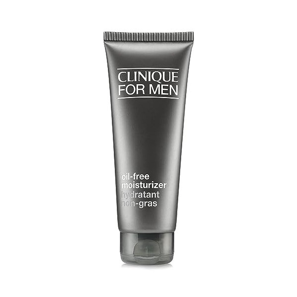 HOMMES huile contrôle hydratant 100 ml