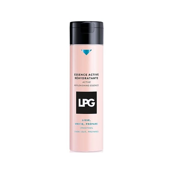 LPG - Essence Active Réhydratante - Lisse unifie prépare - Flacon 200ml