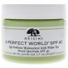 Origins A Perfect World Age-Defense Moisturizer with White Tea SPF 40 For Unisex 1.7 oz Moisturizer