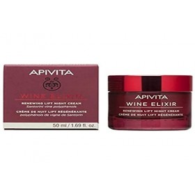 Apivita Wine Elixir Crème de nuit réparateur 50ml