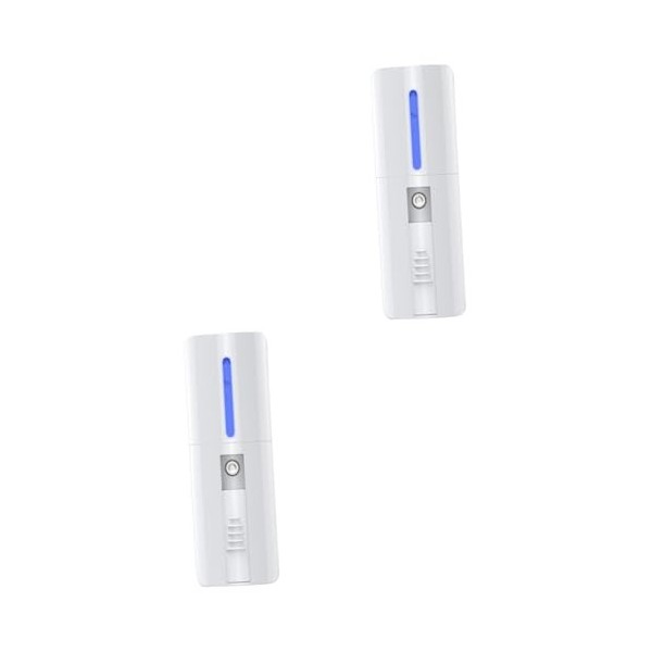 Beavorty 3 Pcs Hydratant Instrument Portable Humidificateur Portable Vapeur Pulvérisateur À Main Pulvérisateur De Brume Prati