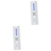 Beavorty 3 Pcs Hydratant Instrument Portable Humidificateur Portable Vapeur Pulvérisateur À Main Pulvérisateur De Brume Prati