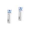 minkissy 3 Pièces Vapeur Portable Portable Vapeur Pour Le Visage Portable Visage Vapeur Pulvérisateur De Brume Pratique Pulvé