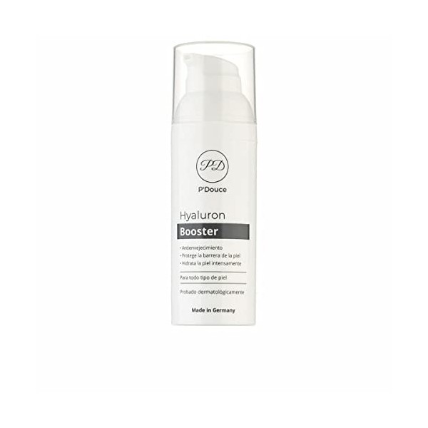 Crème hydratante anti-âge PDouce Hyaluron Booster 50 ml 