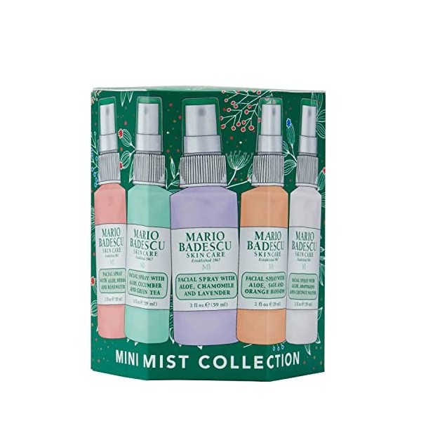 Mario Badescu Collection MINI Mist