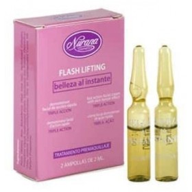 Nurana Nurana Flash Lifting Ampoules Présentoir 12 x 2 unités 120 ml.