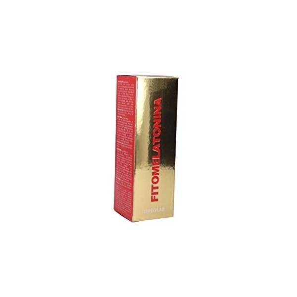 Fitomelatonina Eye Contour Sérum revitalisante 30 ml - par Effegilab