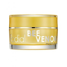 Rodial Bee Venom Crème Hydratante 15 ml - Crème Visage Intense pour Restaurer lÉlasticité de la Peau | Formule Anti-Âge -|Ju