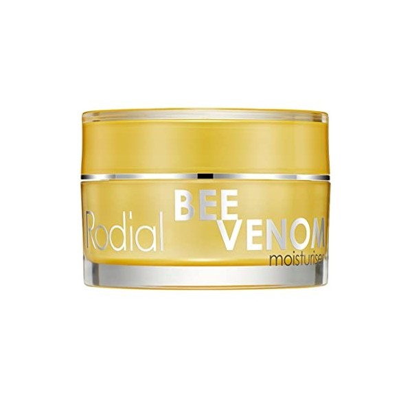 Rodial Bee Venom Crème Hydratante 15 ml - Crème Visage Intense pour Restaurer lÉlasticité de la Peau | Formule Anti-Âge -|Ju