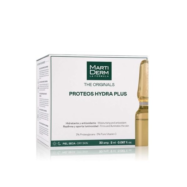 Martiderm Protéoglycanes 30x2ml Ampoules