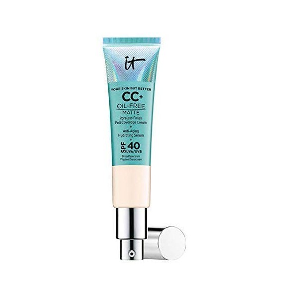 IT Cosmetics Your Skin But Better CC+ Cream with SPF 40+ 32ml Fair 