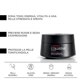 COLL H V A/ETÀ CR GEL 50 ENERGIZZ/28535 NEW Crème Jour et Nuit